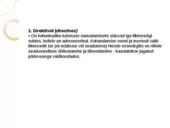 MILLES SEISNEB EUROOPA LIIDU TEISESTE ÕIGUSALKTIDE OLEMUS #6