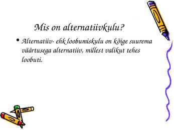 Majanduse arvestuse koradmine 10 klass #13