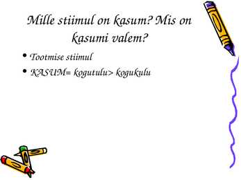 Majanduse arvestuse koradmine 10 klass #18