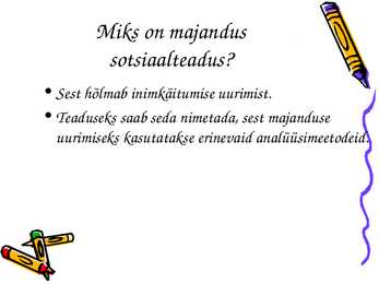 Majanduse arvestuse koradmine 10 klass #3