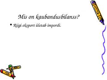 Majanduse arvestuse koradmine 10 klass #22