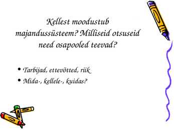 Majanduse arvestuse koradmine 10 klass #25