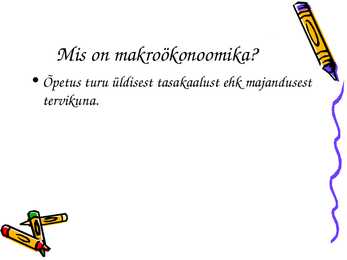 Majanduse arvestuse koradmine 10 klass #27