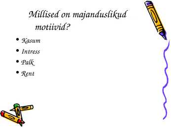 Majanduse arvestuse koradmine 10 klass #31