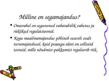 Majanduse arvestuse koradmine 10 klass #33