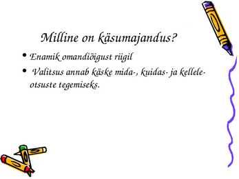 Majanduse arvestuse koradmine 10 klass #34