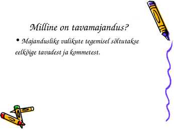 Majanduse arvestuse koradmine 10 klass #35