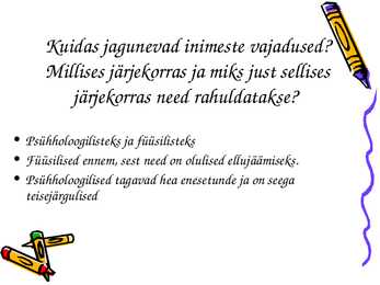 Majanduse arvestuse koradmine 10 klass #5