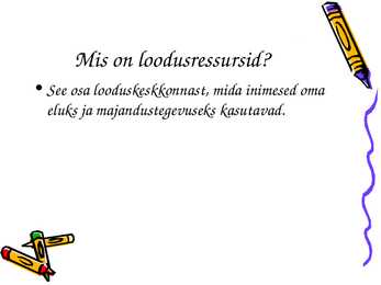 Majanduse arvestuse koradmine 10 klass #8