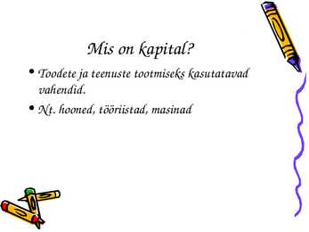 Majanduse arvestuse koradmine 10 klass #10