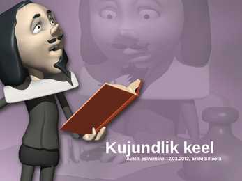 Kujundlik keel