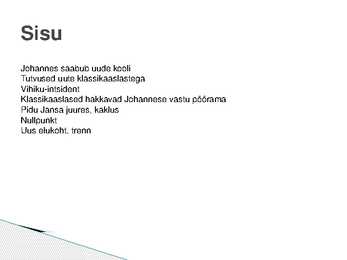 Margus Karu-Nullpunkt #5