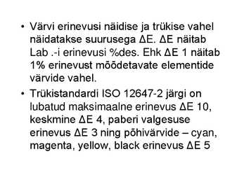 Mõõtmise slaidid #15