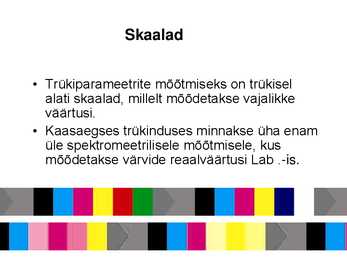 Mõõtmise slaidid #8