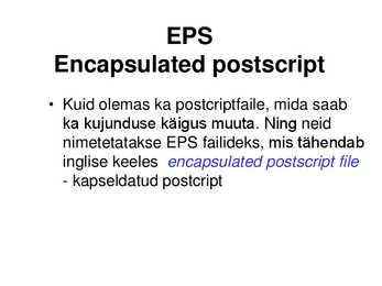 Postscript #9