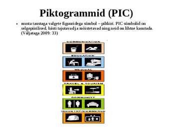 Alternatiivkommunikatsioon-AAC #8