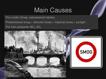 Smog #3