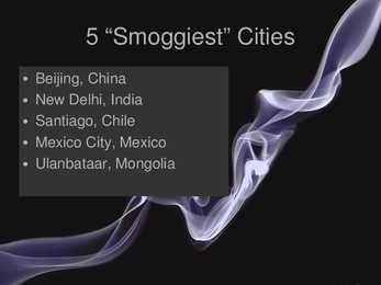Smog #9