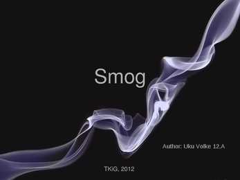 Smog