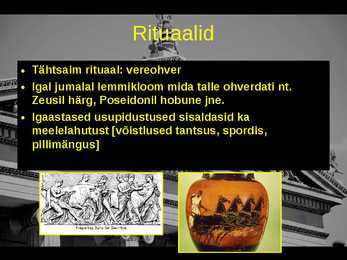 Jumalad-rituaalid-pühamud ja templiehitus vanas Kreekas #4