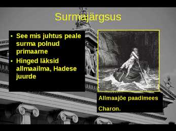 Jumalad-rituaalid-pühamud ja templiehitus vanas Kreekas #9