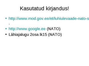 Nato #7