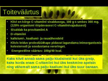 Kiivi-Actinidia chinensis #4