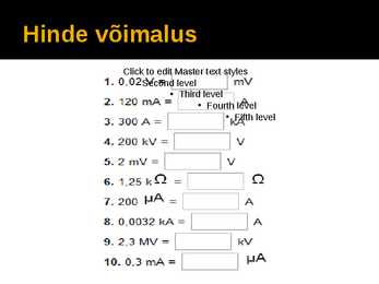 Elektromagnetiline induktsioon esitlus #15