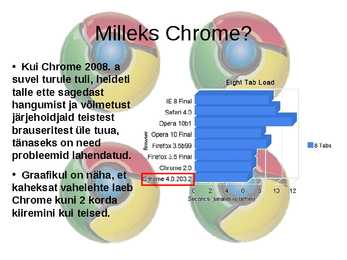 Google Chrome slideesitlus #3