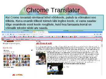 Google Chrome slideesitlus #9