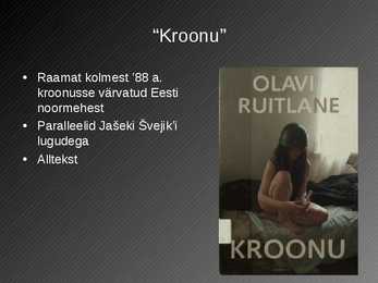 Kroonu-ja Olavi Ruitlane #2