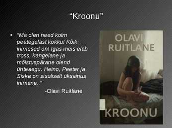 Kroonu-ja Olavi Ruitlane #3