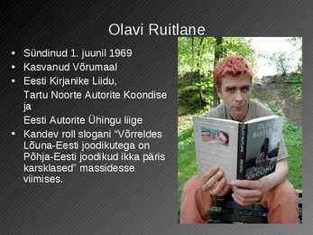 Kroonu-ja Olavi Ruitlane #4