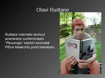 Kroonu-ja Olavi Ruitlane #5