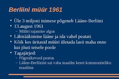 Külm sõda slideshow #14