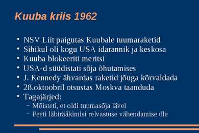 Külm sõda slideshow #17
