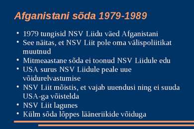 Külm sõda slideshow #28