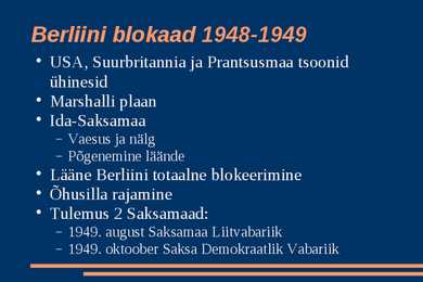 Külm sõda slideshow #5