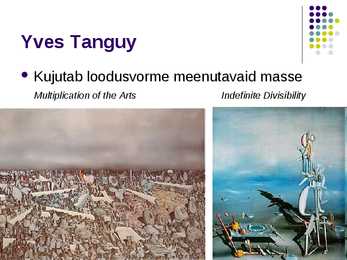 Sürrealismi esitlus #5