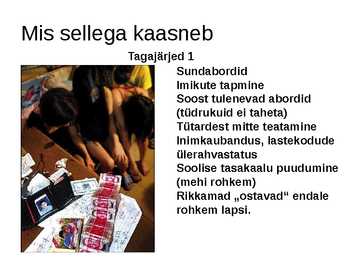 Hiina ühelapsepoliitika-esitlus #6