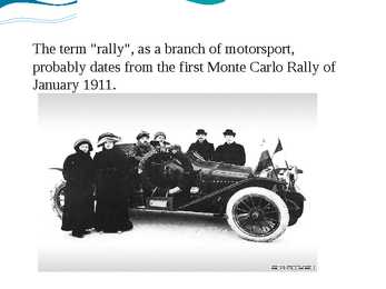 Rallying #2