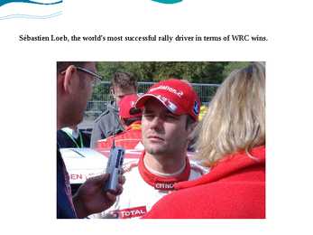 Rallying #6