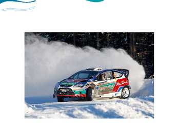 Rallying #8