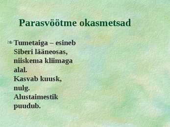 Euroopa Loodusvööndid #9