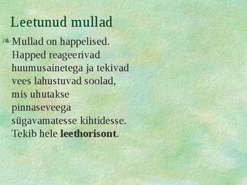 Euroopa Loodusvööndid #10