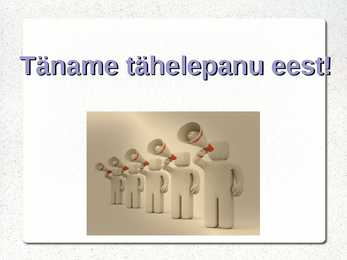 Sotsiaaltoetused #24