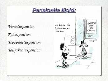 Sotsiaaltoetused #7