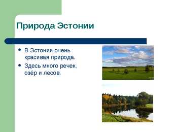 Eestist powerpoint vene keeles #14