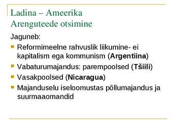 Kolmas Maailm - Eripalgeline maailm #15