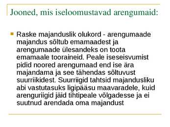 Kolmas Maailm - Eripalgeline maailm #4